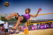 To πρόγραμμα στο 1ο τουρνουά Footvolley στην Κεφαλονιά