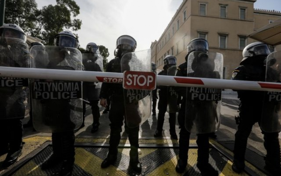 Το Εργατικό Κέντρο Κεφαλονιάς &amp; Ιθάκης για τον περιορισμό των διαδηλώσεων