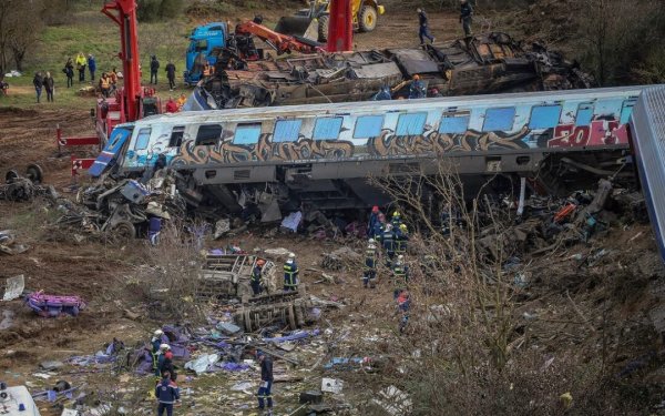 Ολόκληρο το πόρισμα του Πολυτεχνείου για τα Τέμπη - «Τα έλαια σιλικόνης μπορεί να δημιουργήσουν πυρόσφαιρα»