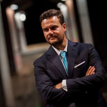 Ευχαριστήριο μήνυμα του νέου προέδρου της ΝΟΔΕ Κεφαλονιάς και Ιθάκης