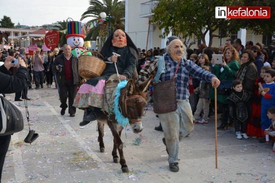 Η ΚΕΔΗΚΕ για την ολοκλήρωση των Καρναβαλικών εκδηλώσεων