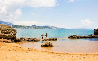 Συνεχίζεται το τουρνουά Beach Volley στα Λέπεδα
