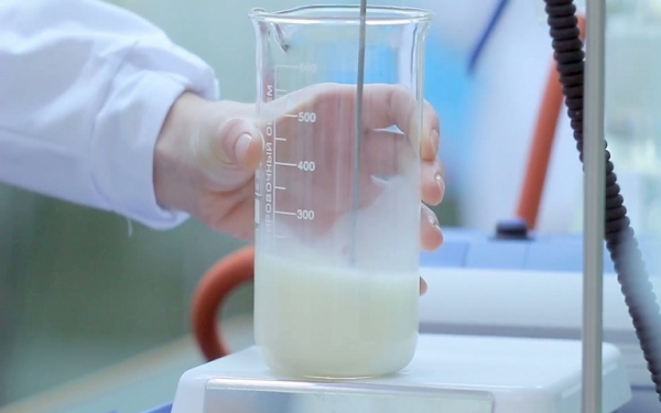 Ενίσχυση της καινοτομίας και της ανταγωνιστικότητας - Κινητό εργαστήριο ελέγχου γαλακτοκομικών προϊόντων