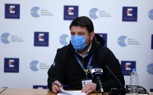Κορονοϊός: H ενημέρωση Χαρδαλιά με νέα μέτρα