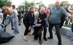 Γιάννης Μπουτάρης: &quot;Ήταν εφιαλτικό αυτό που έζησα - Με χτυπούσαν σε όλο μου το σώμα&quot;
