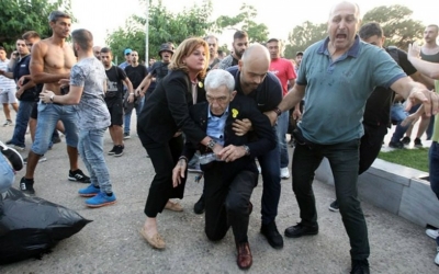 Γιάννης Μπουτάρης: "Ήταν εφιαλτικό αυτό που έζησα - Με χτυπούσαν σε όλο μου το σώμα"