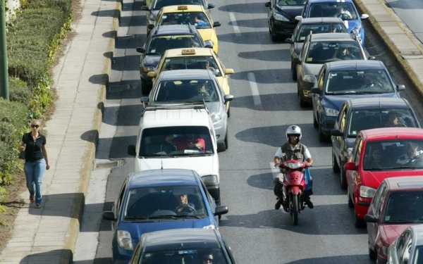 Το κόστος των μηνιαίων Τελών Κυκλοφορίας