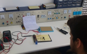 ΕΠΑΛ Ληξουρίου: Τα ειδικά προσόντα απόκτησης διπλώματος Ηλεκτρολόγου &amp; Ηλεκτροτεχνίτη Εμπορικού Ναυτικού