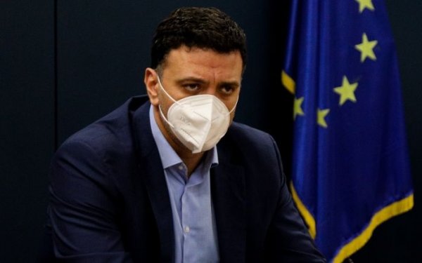 Όλα τα νέα μέτρα για τους ανεμβολίαστους που θα ισχύσουν από 13/9 - Οι ανακοινώσεις Κικίλια