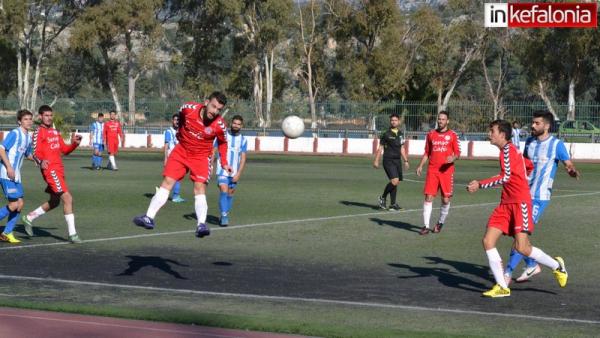 Σπουδαία νίκη με ανατροπή για τον Παλληξουριακό (4-2 τη Σάμη)