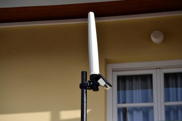 Σάμη: Εγκατέστησαν ειδικό σύστημα καταγραφής της ηλεκτρομαγνητικής ακτινοβολίας