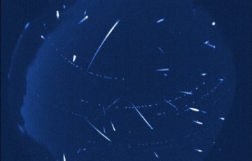 Έρχονται οι Λυρίδες, η πρώτη «βροχή» από πεφταστέρια της άνοιξης