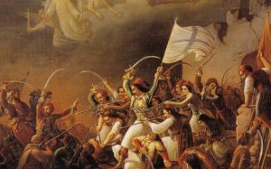 Ιακωβάτειος Βιβλιοθήκη: Απόψε: Διαδικτυακή ομιλία-συζήτηση- "Από την Ιστορία και τη Μυθολογία της Επανάστασης του 1821"