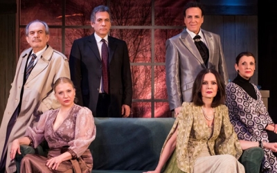 Ακυρώνεται η παράσταση "Μάντεψε ποιος θα πεθάνει απόψε" με την Κάτια Δανδουλάκη