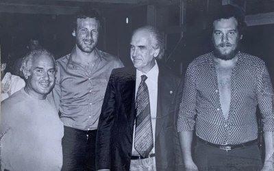 Κεφαλονιά: Μια ιστορική φωτογραφία από το μακρινό 1977!