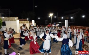 Βαλεριάνο: Τίμησαν… χορεύοντας και με ριγανάδα τον Κεφαλονίτη Θαλασσοπόρο Ιωάννη Φωκά (Juan De Fuka)! (εικόνες/video)