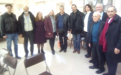 Νέο Δ. Σ. του συλλόγου Φαρακλάδων «Η Εύγερος»