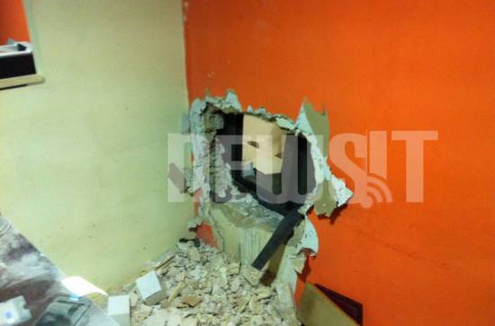 Το ριφιφί της... 10ετίας! Μπήκαν από την Πανεπιστημίου και βγήκαν στην Αιόλου!