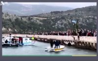 Τα Θεοφάνεια στην γέφυρα Δεβοσέτου στο Αργοστόλι, στο ''Σαββατοκύριακο με τον Μάνεση''!