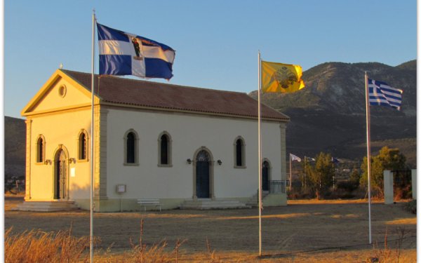 Πανηγυρικός εορτασμός των Αγίων Αποστόλων Πέτρου και Παύλου στην Πεσσάδα
