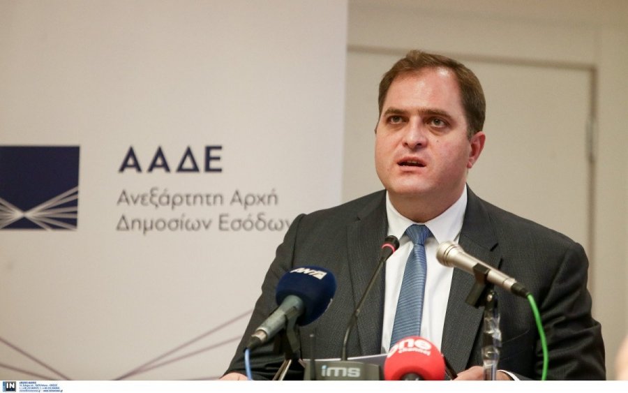 Από την Πρωτοχρονιά υποχρεωτική η ηλεκτρονική τιμολόγηση από το MyDATA της ΑΑΔΕ