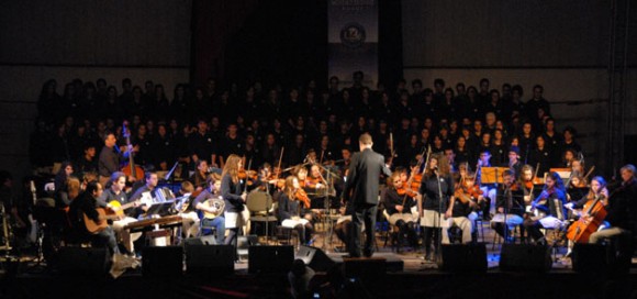 Απόψε το Μουσικό Σχολείο Βόλου με 75 μουσικούς & χορωδούς σε μία μοναδική συναυλία στο Ληξούρι