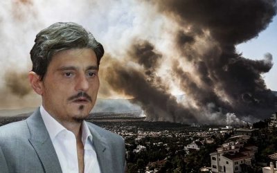 Σπουδαία πρωτοβουλία Γιαννακόπουλου: «Η ΒΙΑΝΕΞ αναλαμβάνει την αναδάσωση της Βαρυμπόμπης»