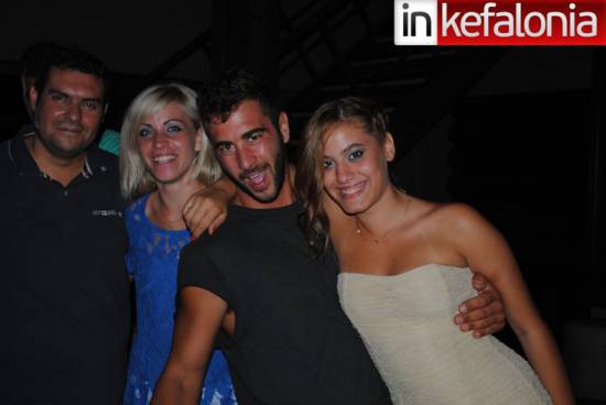 Δυνατές νύχτες στο Bass Club!