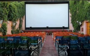 Επιστρέφουν οι κινηματογραφικές βραδιές στο Cine Anny