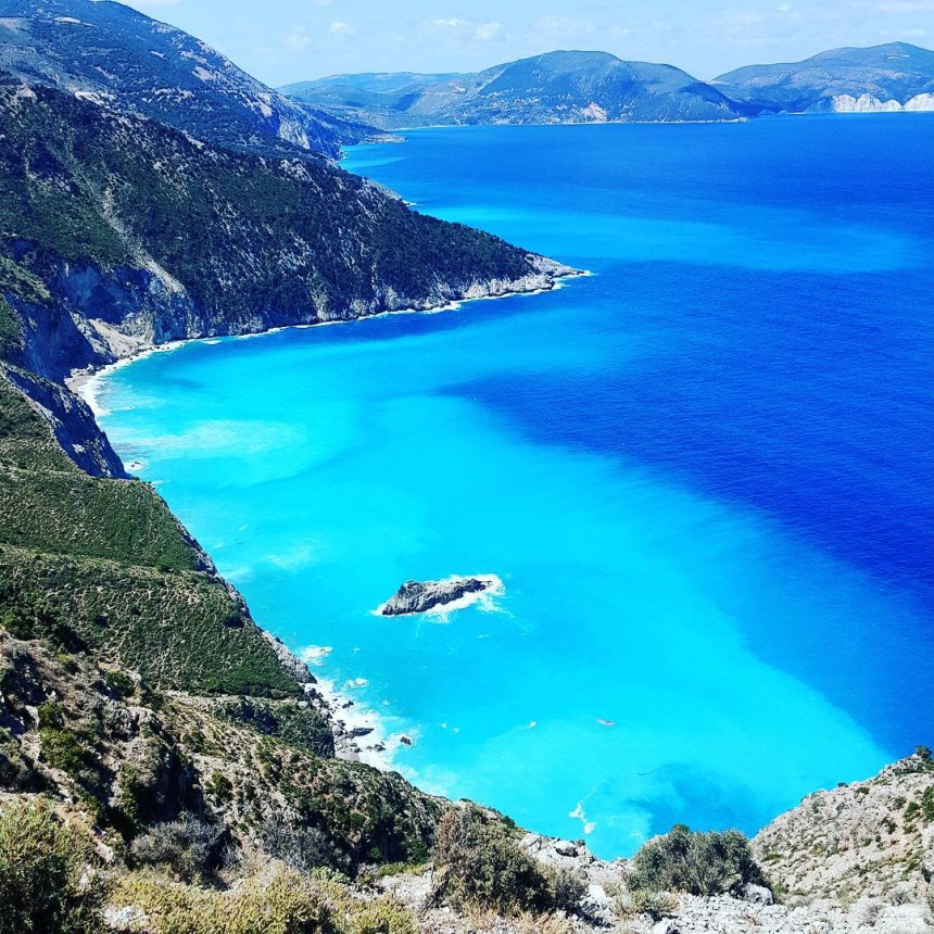 Οι δικές σας Κεφαλονίτικες φωτογραφίες στο Instagram - #inkefaloniagr