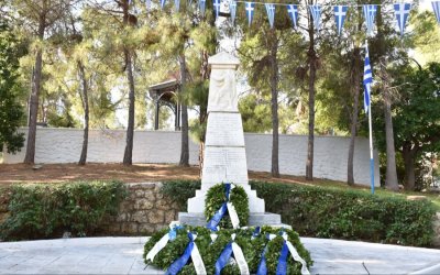 Θεόφιλος : Είμαστε υπερύφανοι για τους Κεφαλονίτες που πρωτοστάτησαν στην Ελληνική Επανάσταση