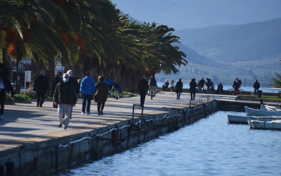 13033: Τέλος ο κωδικός 6 για επίσκεψη σε σπίτια