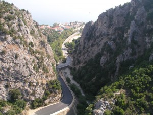 Από σήμερα διακοπή κυκλοφορίας στο στενό του Πόρου