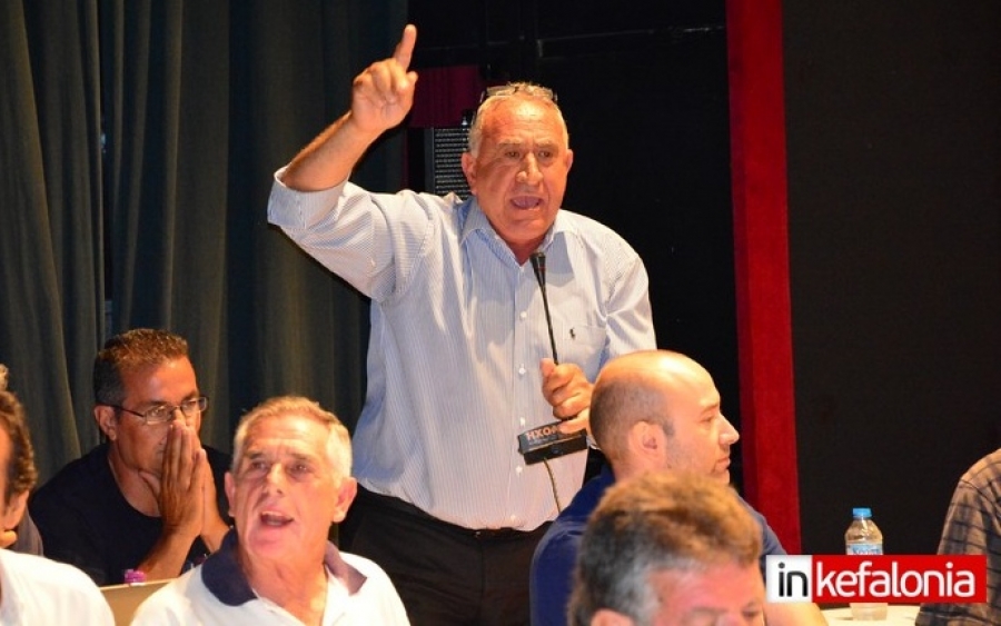 Γιώργος Τζωρτζάτος για το Κληροδότημα Τυπάλδου: "Επιτέλους “ξύπνησε” ο Δήμος!"