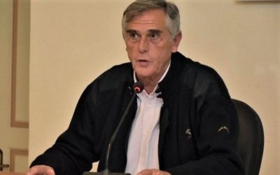 Βασίλης Ρουχωτάς: ''Γέφυρα στο Χειμωνικό, ένα ''έγκλημα'' περιβαλλοντικό και οικονομικό''