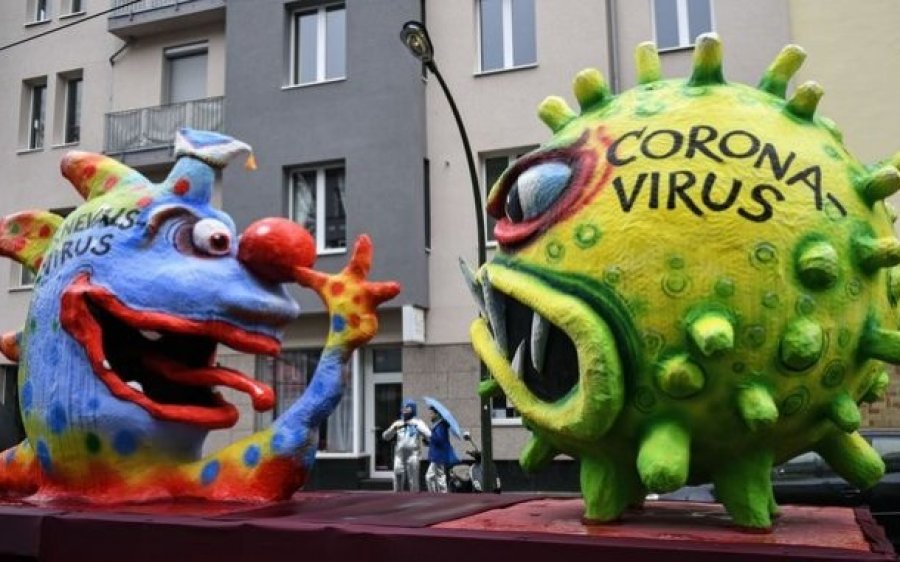 Η τελετή έναρξης του Πατρινού Καρναβαλιού ζωντανά από το Ionian TV