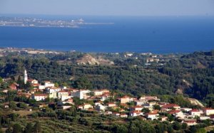 Χαβριάτα: «Κομμένο στα δύο» το χωριό εδώ και 5 μήνες – Σφοδρή διαμαρτυρία κατοίκων