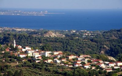 Χαβριάτα: «Κομμένο στα δύο» το χωριό εδώ και 5 μήνες – Σφοδρή διαμαρτυρία κατοίκων