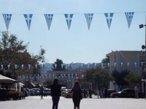 Μύρισε… Εθνική επέτειος στο Αργοστόλι