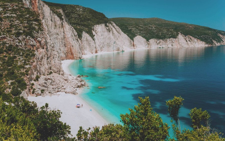 Ανοιξιάτικος καιρός στην Κεφαλονιά με θερμοκρασίες έως 26°C και αλλαγή από την Πέμπτη