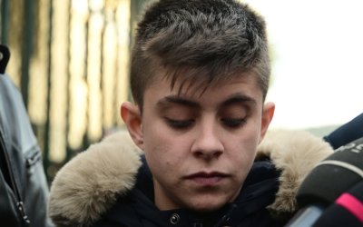 Καρέ καρέ η σύλληψη της Μουρτζούκου – Οι Αρχές την θεωρούν ικανή να φθάσει ξανά στο έγκλημα