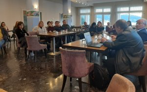 Με επιτυχία πραγματοποιήθηκε η εκδήλωση του Επιμελητηρίου για τους όρους αμοιβής και εργασίας σε Ξενοδοχειακές επιχειρήσεις- Ψηφιακό ωράριο & κάρτα εργασίας