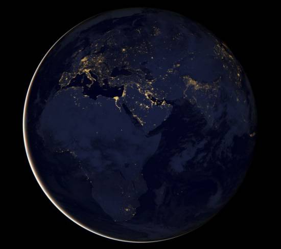 Η Γη από το διάστημα – Φωτογραφίες και video της NASA