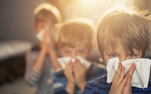 Κλείνει το Νηπιαγωγείο Βλαχάτων, λόγω έξαρσης της γρίπης