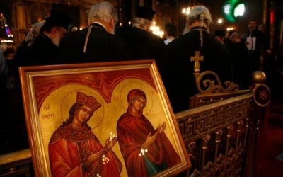 Καλάβρυτα: Σε αργία ο ηγούμενος της Μονής Μεγάλου Σπηλαίου – Πώς στήθηκε η κομπίνα με τα θρησκευτικά κειμήλια
