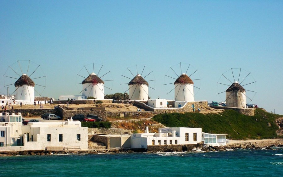 4ήμερη απόδραση σε Τήνο &amp; Μύκονο - Ζήστε την Κυκλαδίτικη ομορφιά με το Kouloumpis Travel