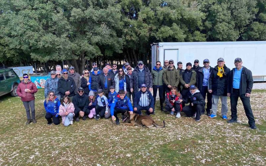 Αθλητικός Σκοπευτικός Όμιλος Κεφαλονιάς: Έκοψε την Bασιλόπιτα με έναν ωραίο αγώνα (εικόνες)