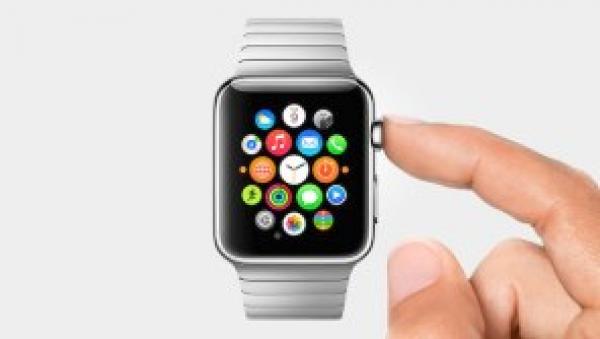 Apple Watch: Αυτό είναι το έξυπνο ρολόι της Apple