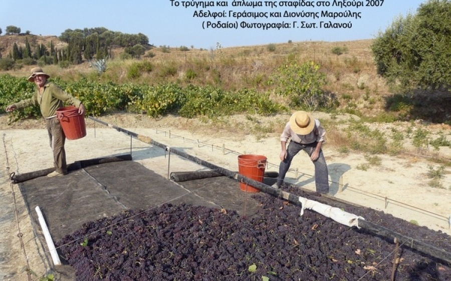 Ο Ιούλιος μέσα στις κεφαλονίτικες παροιμίες