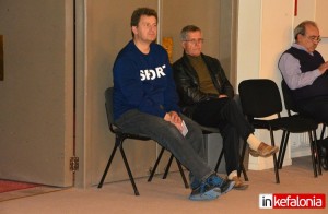 Άπραγοι έφυγαν οι κάτοικοι του Πόρου, δεν συζητήθηκαν τα προβλήματα στο λιμάνι – Θεόφιλος: «Η Κεφαλονιά θα πρέπει να αναπτύσσεται ομοιόμορφα»